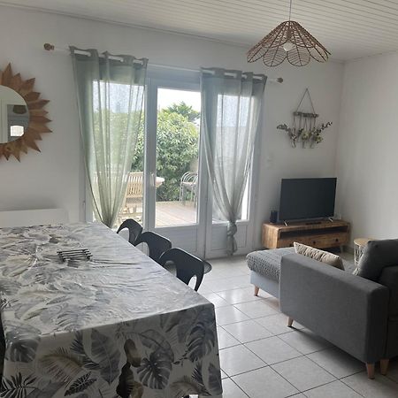 Charmante Maison De Plage Brétignolles-sur-Mer Dış mekan fotoğraf