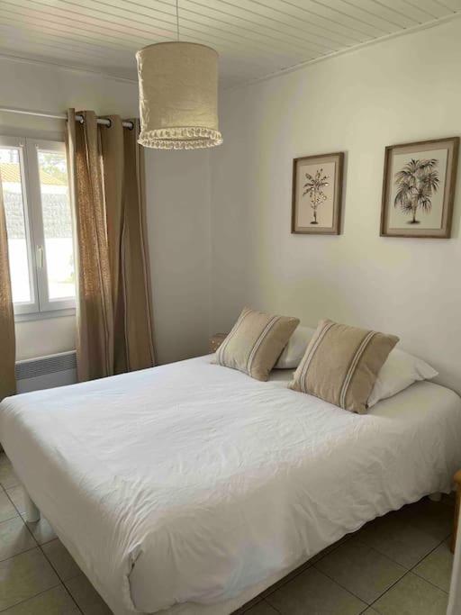 Charmante Maison De Plage Brétignolles-sur-Mer Dış mekan fotoğraf