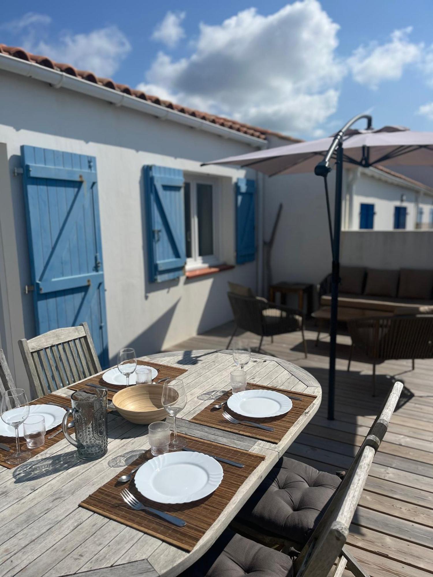 Charmante Maison De Plage Brétignolles-sur-Mer Dış mekan fotoğraf